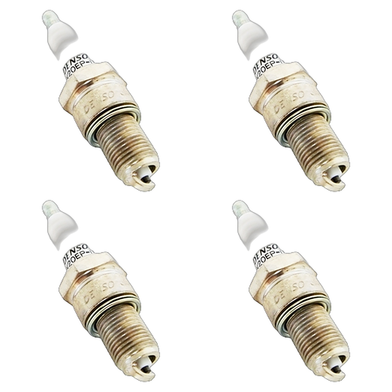 Kit Bujias Denso Cobre Renault 19 1.8 8v Clio 1.8 8v Laguna 2.0 8v
